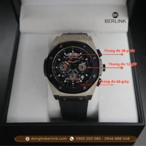 Đồng hồ Chronograph là gì (1)