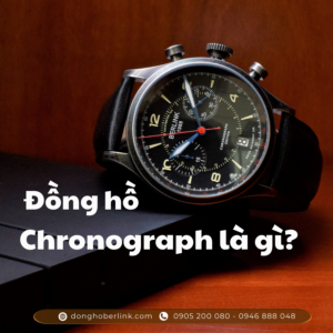 Đồng hồ Chronograph là gì (4)